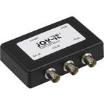 VOLTCRAFT DSO-2020 USB USB-oscilloscoop 20 MHz 2-kanaals 48 MSa/s 1 Mpts 8 Bit Digitaal geheugen (DSO) 1 stuk(s)