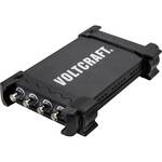 VOLTCRAFT DSO-2074G USB-oscilloscoop 70 MHz 4-kanaals 200 MSa/s 16 Mpts 8 Bit Digitaal geheugen (DSO), Spectrumanalyzer, Functiegenerator 1 stuk(s)