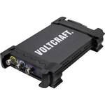 VOLTCRAFT DSO-3204 USB-oscilloscoop 200 MHz 4-kanaals 250 MSa/s 16 kpts 8 Bit Digitaal geheugen (DSO), Spectrumanalyzer 1 stuk(s)