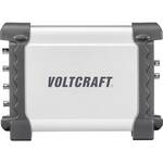 VOLTCRAFT DSO-3104 USB-oscilloscoop 100 MHz 4-kanaals 250 MSa/s 16 kpts 8 Bit Digitaal geheugen (DSO), Spectrumanalyzer 1 stuk(s)