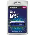 Integral Courier USB 3.0 stick, 128 GB