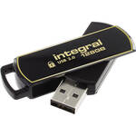 SanDisk Cruzer Ultra Fit? USB-stick 128 GB USB 3.1 Gen 1 Zwart SDCZ430-128G-G46
