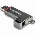 Kingston DataTraveler 80 M 128 GB usb-stick USB-C 3.2 Gen 1