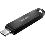 SanDisk Ultra Dual Drive Go 128 GB usb-stick USB-A 3.2 (5 Gbit/s), USB-C 3.2 (5 Gbit/s)