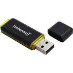 Integral USB stick 3.0, 128 GB, zwart