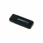 Usb-stick quantore fd 16gb 3.0 zilver