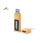 Usb-stick quantore 16gb 2.0 zwart | Blister a 1 stuk