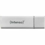 Intenso Ultra Line USB-stick 16 GB USB 3.2 Gen 1 (USB 3.0) Zilver 3531470