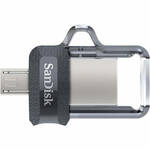 iDiskk UC001 USB-A / Lightning Geheugenstick - 16GB - Paars / Zwart