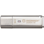 Kingston IronKey Locker+ 50 16 GB usb-stick USB 3.2 Gen 1