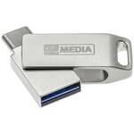 Kingston IronKey Vault Privacy 50 Series USB-stick Retail 16 GB Zwart/blauw IKVP50/16GB USB-A 3.2 Gen 1