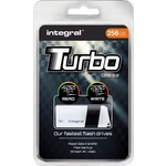 Integral Turbo USB 3.0 stick, 256 GB