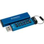 iStorage datAshur Pro2 IS-FL-DP2-256-32 USB-stick 32 GB USB 3.2 Gen 1 Zwart