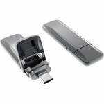 iStorage datAshur Pro2 USB-stick 128 GB Zwart IS-FL-DP2-256-128 USB-A 3.2 Gen 1