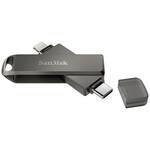 SanDisk Cruzer Extreme Pro SDCZ880-256G-G46 USB-stick 256 GB USB 3.2 Gen 2 (USB 3.1) Zwart