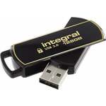 iStorage datAshur Pro2 IS-FL-DP2-256-512 USB-stick 512 GB USB 3.2 Gen 1 Zwart