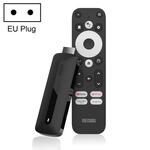 Mecool KD3 4K TV Stick Android 11 AMLOGIC S905Y4 CPU 2GB+8 GB met RC (AU -plug)