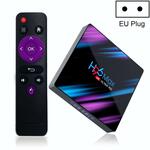 H96 Max-3318 4K Ultra HD Android TV Box met Afstandsbediening Android 10.0 RK3318 Quad-Core 64bit Cortex-A53 2GB+16GB Ondersteuning TF-kaart / USB