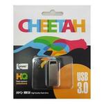 Cheetah USB 3.0 stick - 32GB - Metaal