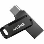 Usb-stick quantore 32gb 2.0 zwart | Blister a 1 stuk