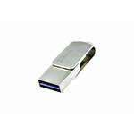 Usb-stick quantore 32gb 2.0 zwart | 100 stuks