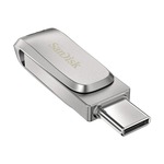 Lexar JumpDrive D300 OTG 32GB Dual Type C And Type A USB