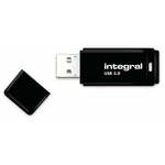 Integral USB stick 32GB zwart 3.0 - 9500200