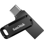 Sandisk Dual Drive Go USB-stick 3.1 - USB en USB-C - 512GB
