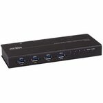 ATEN US234 USB 3.0 (3.1 Gen 1) Type-B 5000Mbit/s Zwart