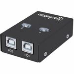 Manhattan USB 2.0 Automatic Sharing Switch