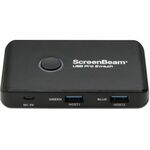 StarTech.com 4x4 USB 3.0 Sharing Switch voor randapparatuur