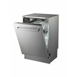 Inbouw vaatwasser 45cm breed Domest EGSP191E A++ RAI-228