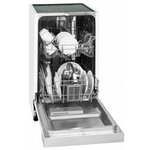 vaatwasser 45cm EGSP2109.1E-B RAI-4478