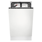 AEG FFB33607ZM Vrijstaande vaatwasser Grijs