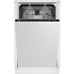 Beko BDFN36650XC CornerIntense Vrijstaande vaatwasser Grijs