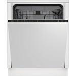 Beko BDSN36440XC CornerIntense Vaatwasser
