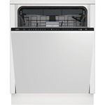 Beko BDFN26442WC Vrijstaande vaatwasser Wit