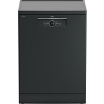 Beko DVS05024W Vrijstaande vaatwasser Wit