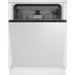 Beko BDFN26551AC2 Vrijstaande vaatwasser Zwart