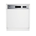 Beko BDFN26430A Vrijstaande vaatwasser Zwart