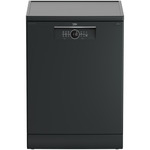 Beko BDFN26551AC2 Selective Line Vrijstaande vaatwasser Zwart