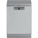 Beko BDSN153E3X Vaatwasser