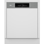 Beko BDFN26640WC CornerIntense Vrijstaande vaatwasser Wit