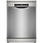 Bosch SMS6ECI15E Vrijstaande vaatwasser Grijs