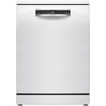 Bosch SMS4ELI06F Vrijstaande vaatwasser Grijs