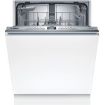 Bosch SCX6ITB00E Onderbouw vaatwasser Zwart