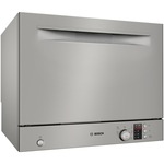 Bosch SKS2ITI00E Vrijstaande vaatwasser Zilver