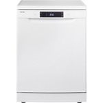 Whirlpool W7F HS41 X Vrijstaande vaatwasser Grijs