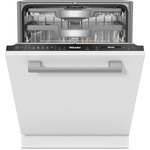 Miele G 5432 SC brws Vrijstaande vaatwasser Wit