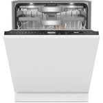 Miele G 5132 SCU brws Onderbouw vaatwasser Wit